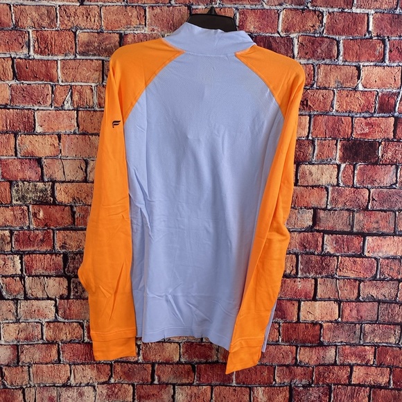 ⭐️ Fabletics The Training Day Quarter Zip ⭐️ FINAL SALE ⭐️ - Picture 2 of 4